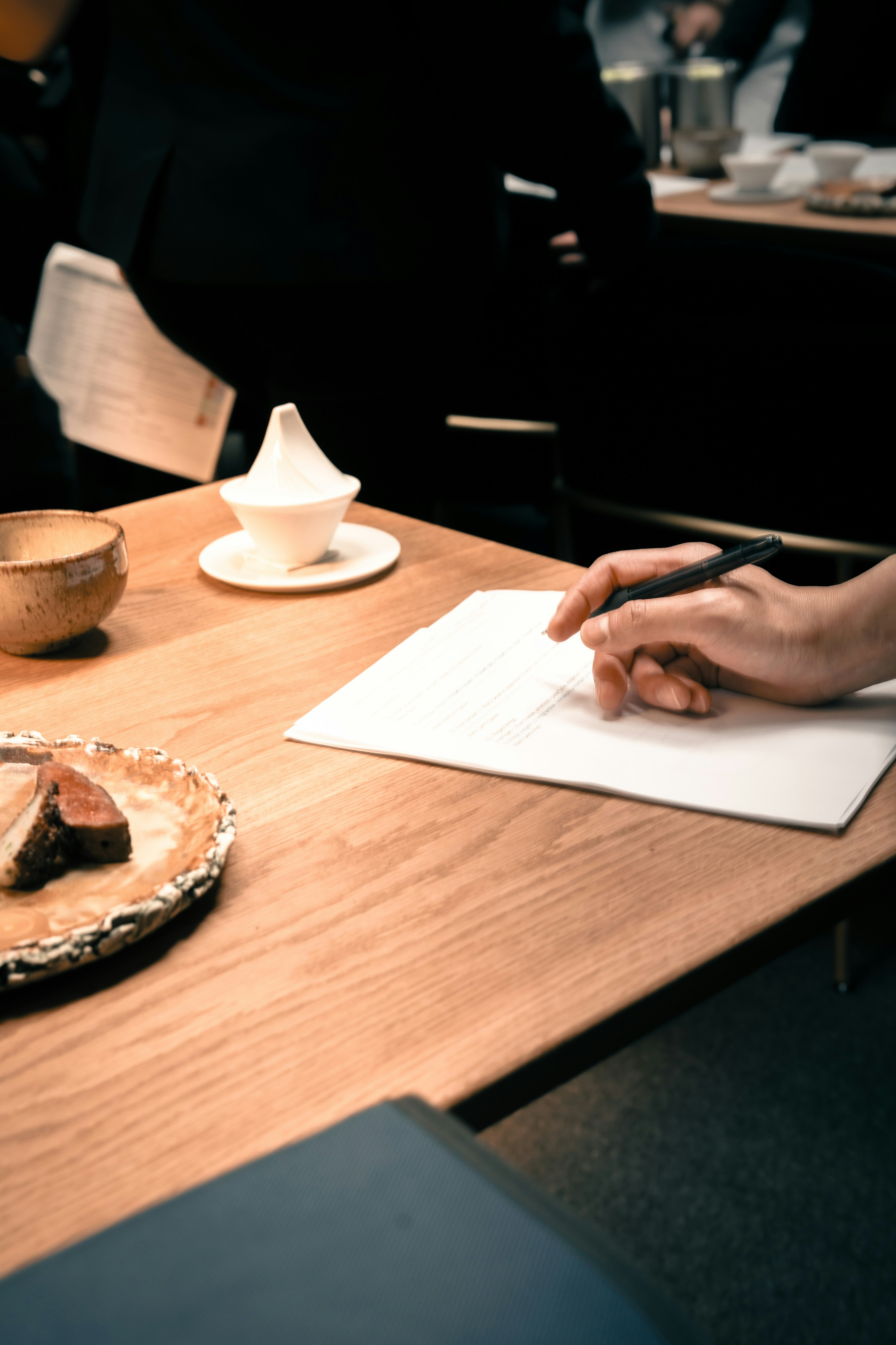 planning support worker